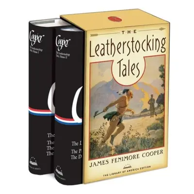 Leatherstocking Tales - Cooper, James Fenimore