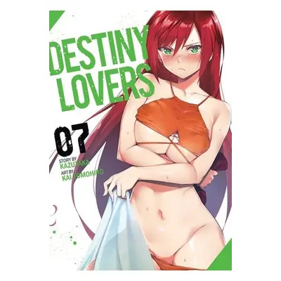 Destiny Lovers Vol. 7 - Kazutaka