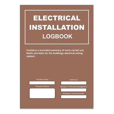 Electrical Installation Logbook - Docs-Store