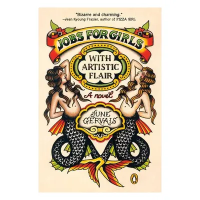 Jobs for Girls with Artistic Flair - GERVAIS, JUNE