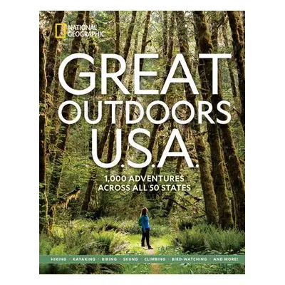 Great Outdoors U.S.A. - National Geographic