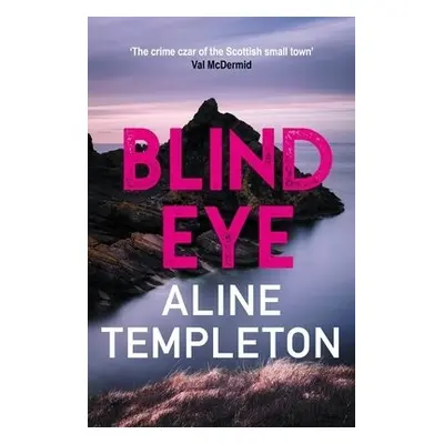 Blind Eye - Templeton, Aline (Author)