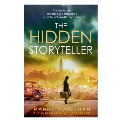 Hidden Storyteller - Robotham, Mandy