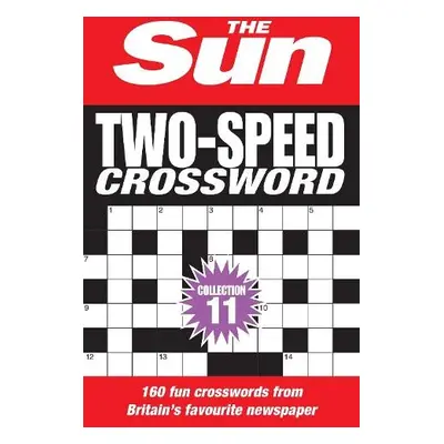 Sun Two-Speed Crossword Collection 11 - The Sun