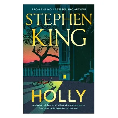 Holly - King, Stephen