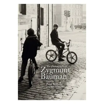 Photographs of Zygmunt Bauman