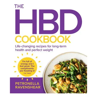 HBD Cookbook - Ravenshear, Petronella