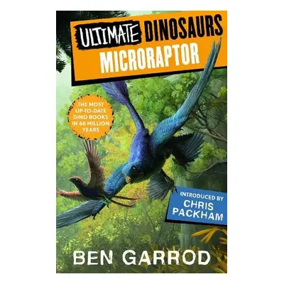 Microraptor - Garrod, Ben