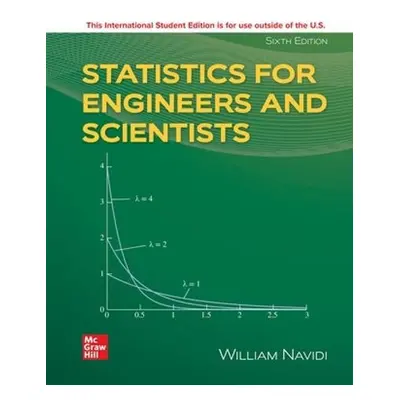 Statistics for Engineers and Scientists ISE - Navidi, William