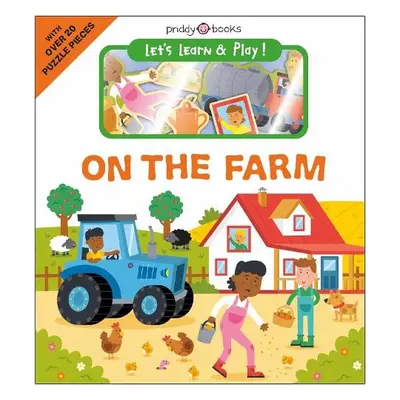 Let's Learn a Play! Farm - Books, Priddy a Priddy, Roger