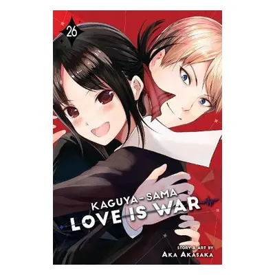 Kaguya-sama: Love Is War, Vol. 26 - Akasaka, Aka