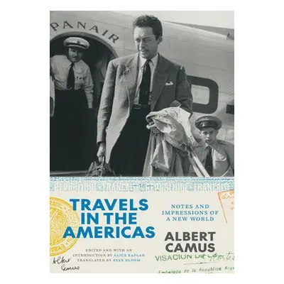 Travels in the Americas - Camus, Albert