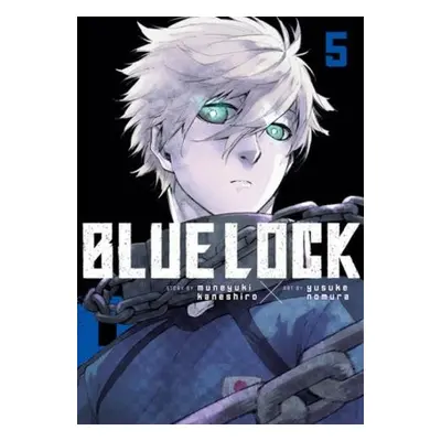 Blue Lock 5 - Kaneshiro, Muneyuki