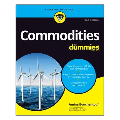 Commodities For Dummies - Bouchentouf, Amine