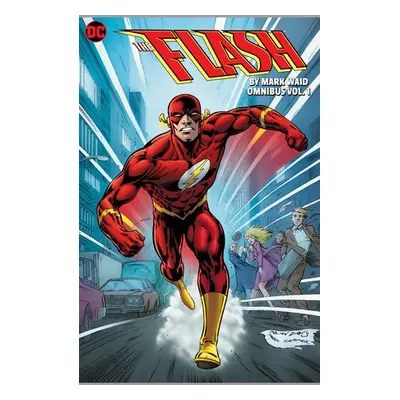 Flash by Mark Waid Omnibus Vol. 1 - Waid, Mark a Larocque, Greg