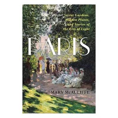 Paris - McAuliffe, Mary