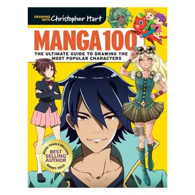 Manga 100 - Hart, Christopher