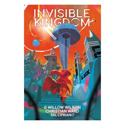 Invisible Kingdom Library Edition - Wilson, G. Willow a Ward, Christian