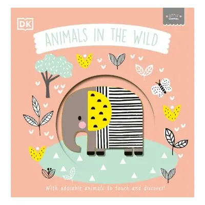 Little Chunkies: Animals in the Wild - DK