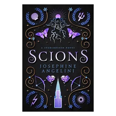 Scions (UK) - Angelini, Josephine