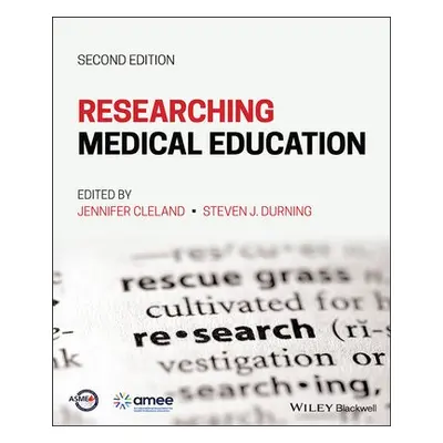 Researching Medical Education