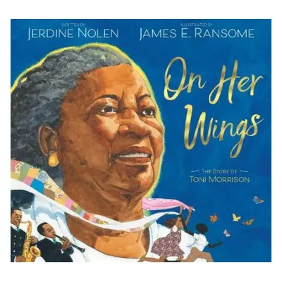 On Her Wings - Nolen, Jerdine