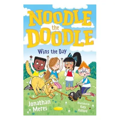 Noodle the Doodle Wins the Day - Meres, Jonathan