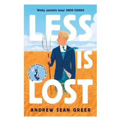 Less is Lost - Greer, Andrew Sean