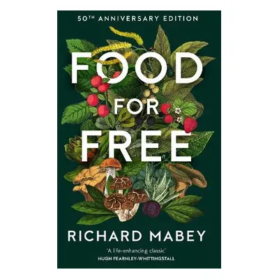 Food for Free - Mabey, Richard