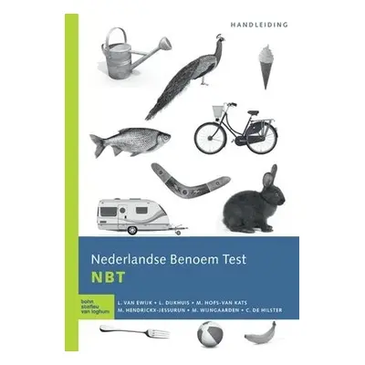 Nederlandse Benoem Test (NBT) handleiding - Van Ewijk, Lizet a Dijkhuis, Lotti a Hofs-Van Kats, 