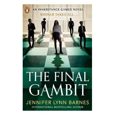 Final Gambit - Barnes, Jennifer Lynn