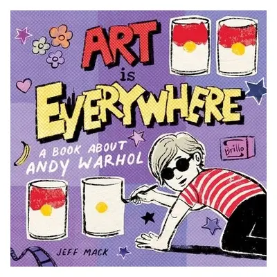 Art Is Everywhere - Mack, Jeff