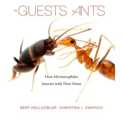 Guests of Ants - Holldobler, Bert a Kwapich, Christina L.