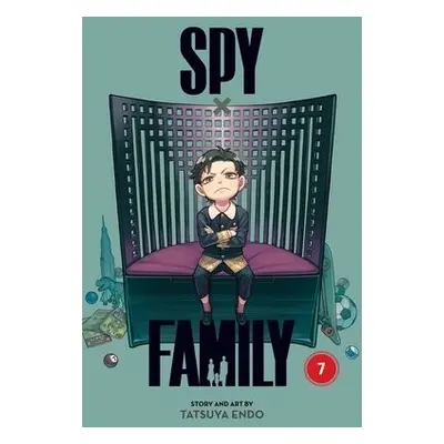 Spy x Family, Vol. 7 - Endo, Tatsuya