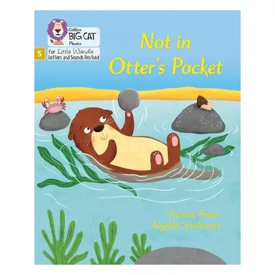 Not in Otter's Pocket! - Senior, Suzanne