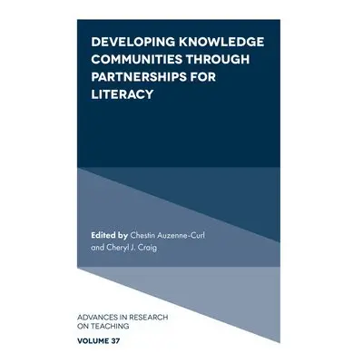 Developing Knowledge Communities through Partnerships for Literacy