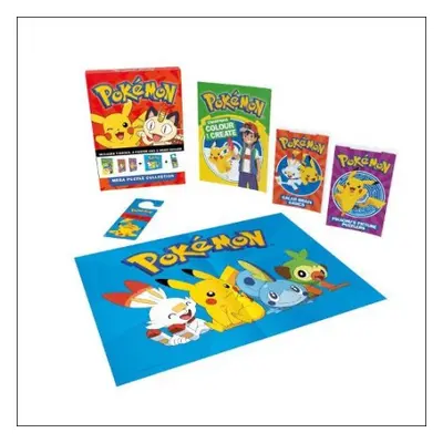 Pokemon Mega Puzzle Collection - Pokemon