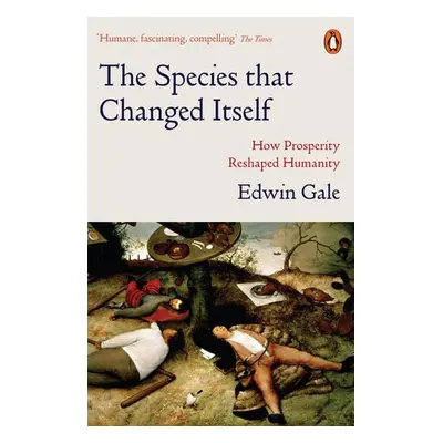 Species that Changed Itself - Gale, Edwin