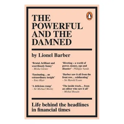 Powerful and the Damned - Barber, Lionel