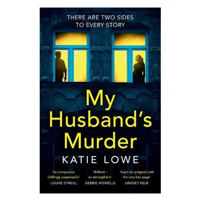 My Husband’s Murder - Lowe, Katie