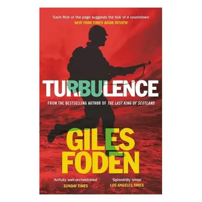 Turbulence - Foden, Giles