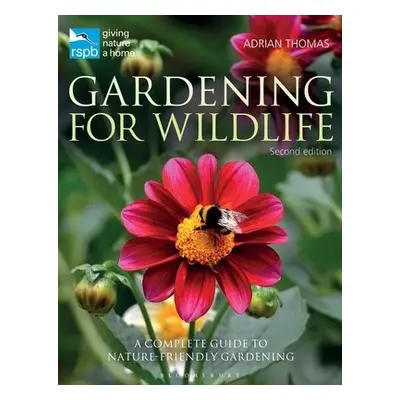 RSPB Gardening for Wildlife - Thomas, Adrian