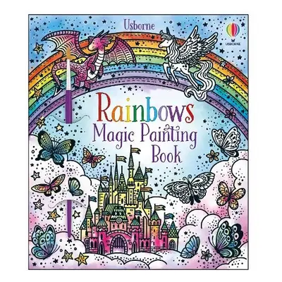 Rainbows Magic Painting Book - Wheatley, Abigail