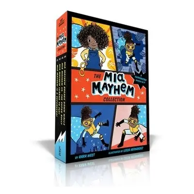 Mia Mayhem Collection (Boxed Set) - West, Kara