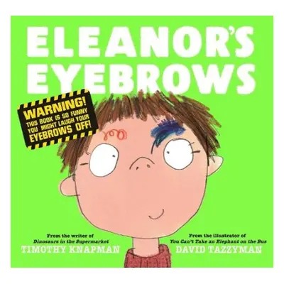 Eleanor's Eyebrows - Knapman, Timothy