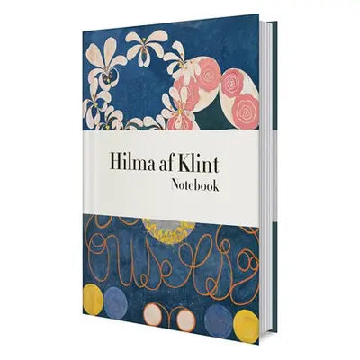 Hilma af Klint: Blue Notebook