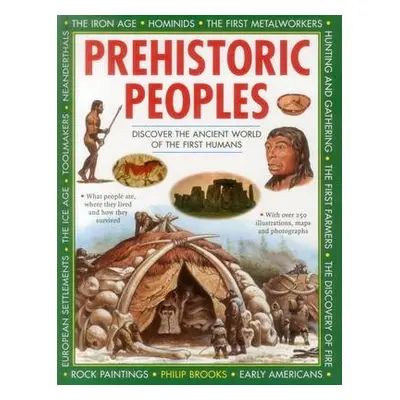 Prehistoric Peoples - Brooks, Philip