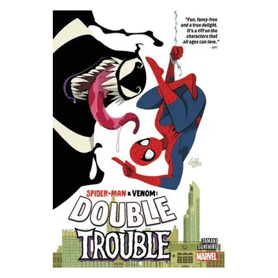 Spider-Man a Venom: Double Trouble - Tamaki, Mariko