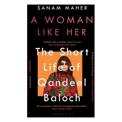 Woman Like Her - Maher, Sanam