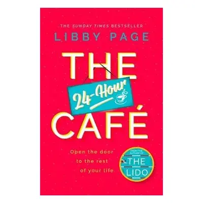 24-Hour Cafe - Page, Libby